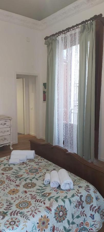 Bed and Breakfast Casa Fileti Palermo Zewnętrze zdjęcie