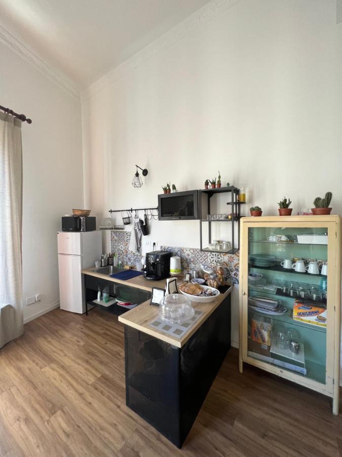 Bed and Breakfast Casa Fileti Palermo Zewnętrze zdjęcie