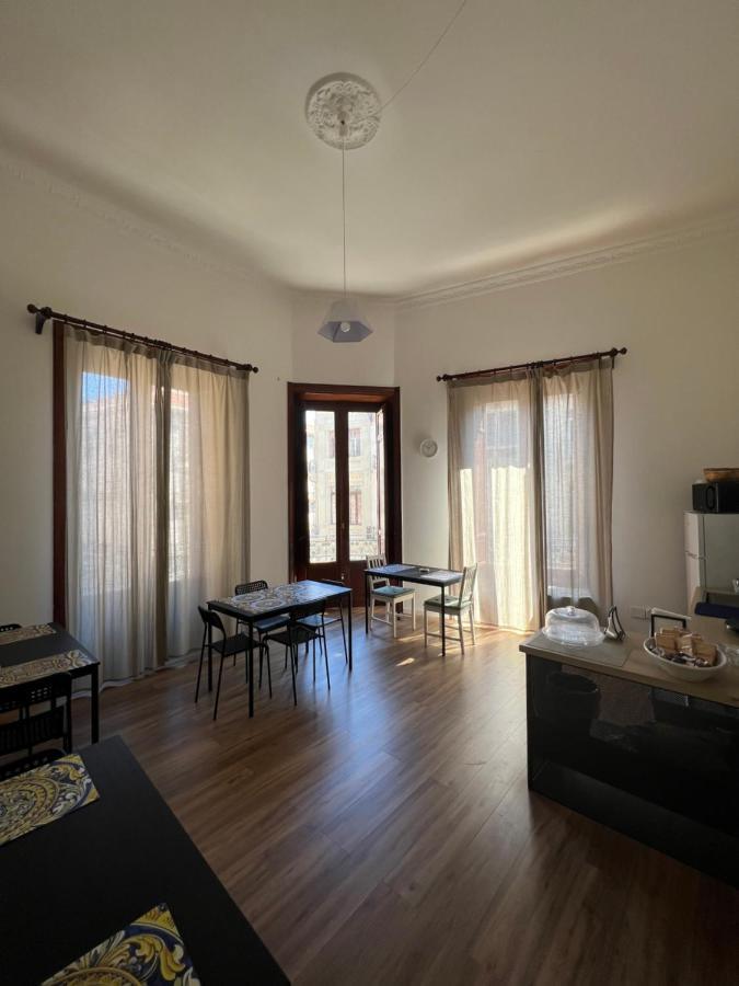 Bed and Breakfast Casa Fileti Palermo Zewnętrze zdjęcie