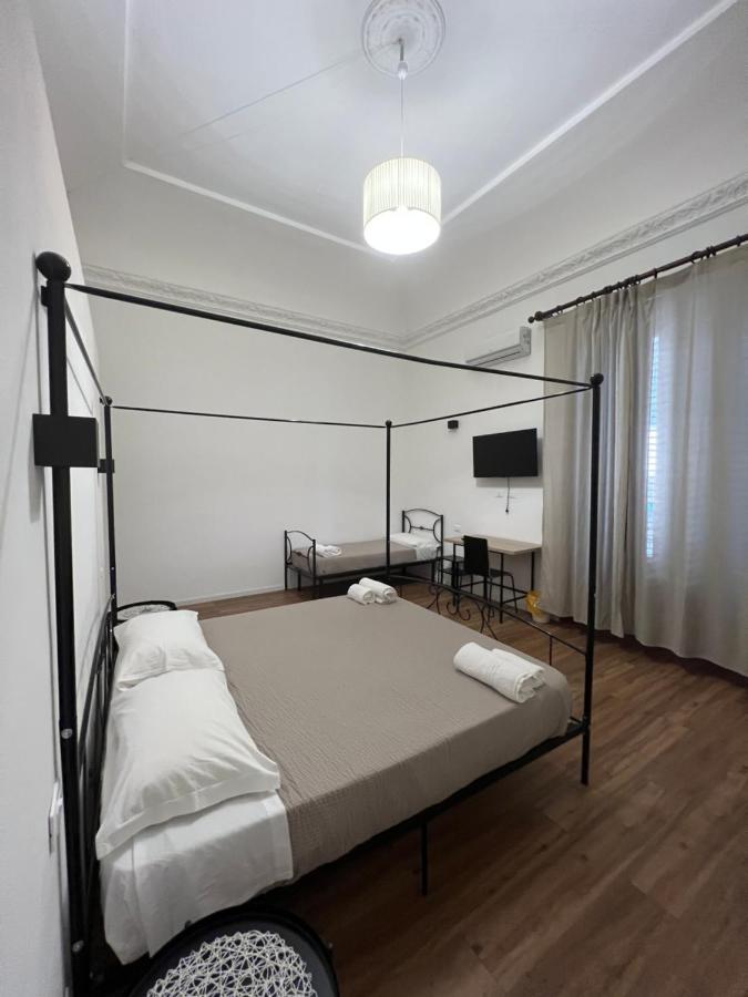 Bed and Breakfast Casa Fileti Palermo Zewnętrze zdjęcie